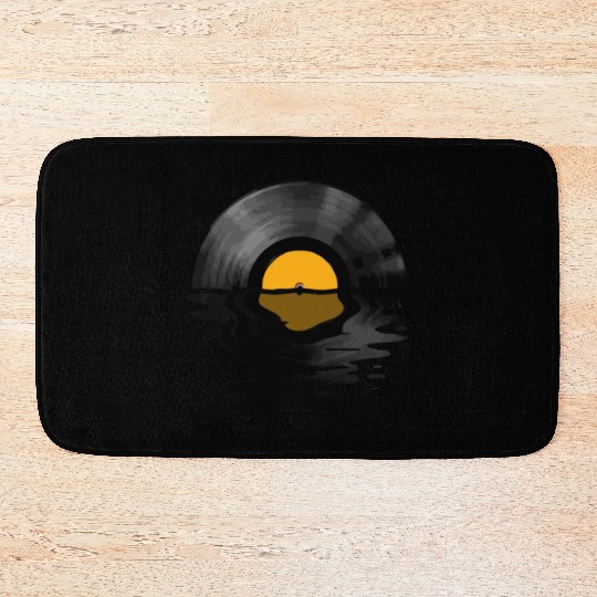 Novelty Bands Over Humorous Gift Funny Love It Bath Mats