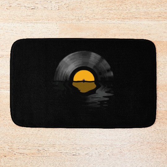 Novelty Bands Over Humorous Gift Funny Love It Bath Mats