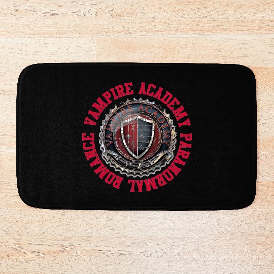 Vampire Academy Bath Mats