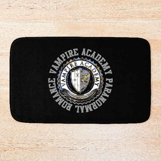 Vampire Academy Bath Mats