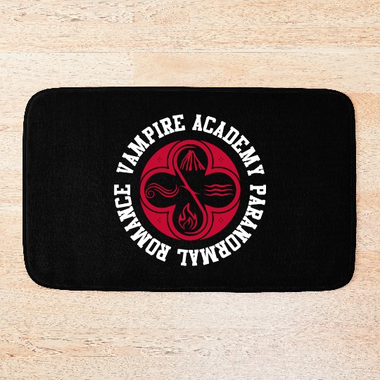 Vampire academy Bath Mats