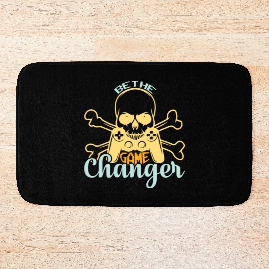 Be the game changer Bath Mats