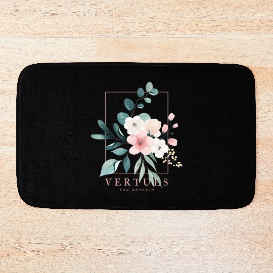 Vertues san antonio Bath Mats