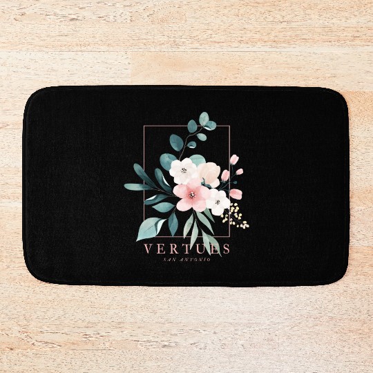 Vertues san antonio Bath Mats