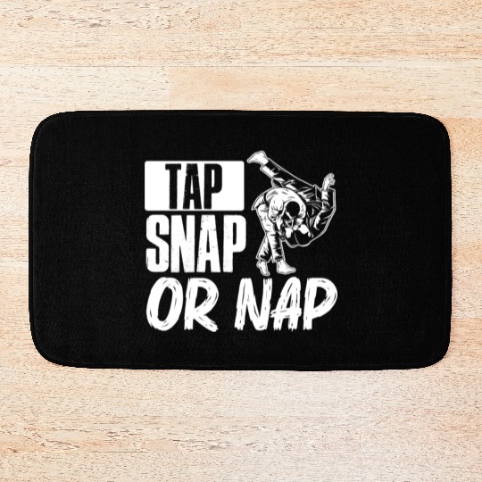 Brazilian Jiu Jitsu MMA Bjj Hugger Bath Mats