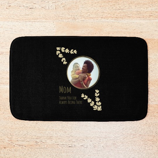mothers-day Bath Mats