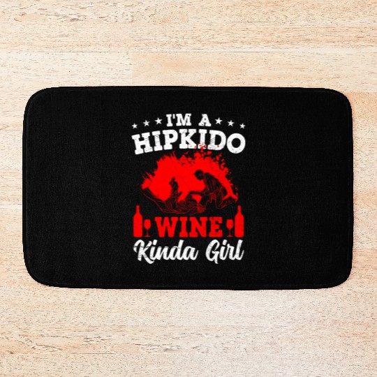Hapkido Mixed Martial Arts Korean Martial Artist Bath Mats