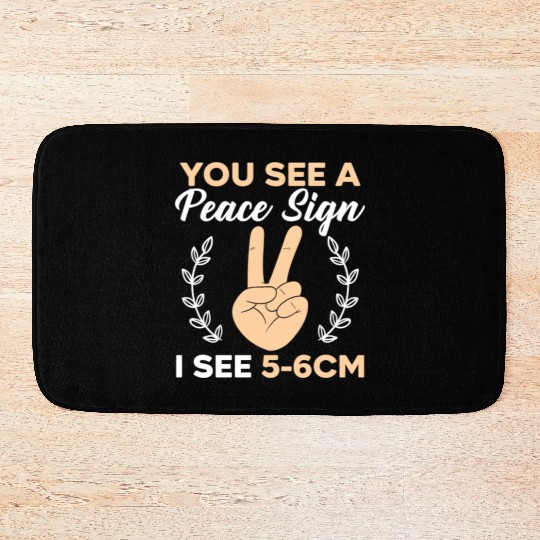 Midwifery Profession Newborn Childbirth Midwife Bath Mats