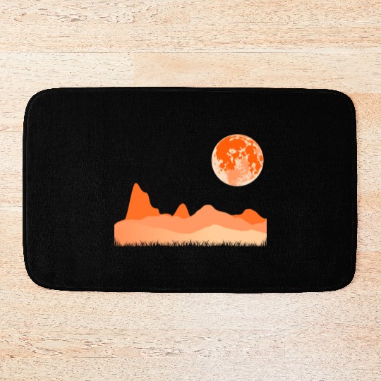 Renaissance Of Earth Rebirth Of Our World Bath Mats