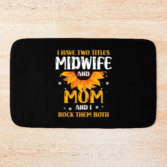 Doula Midwifery Birth Childbirth Pregnancy Midwife Bath Mats