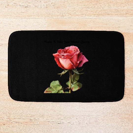 Royal Mom - The Ultimate Queen Collection Bath Mats