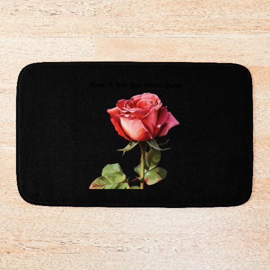 Royal Mom - The Ultimate Queen Collection Bath Mats