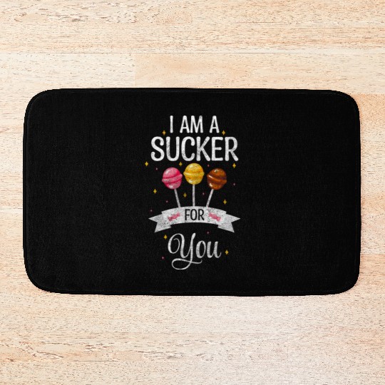 Dessert Lollipop Bath Mats