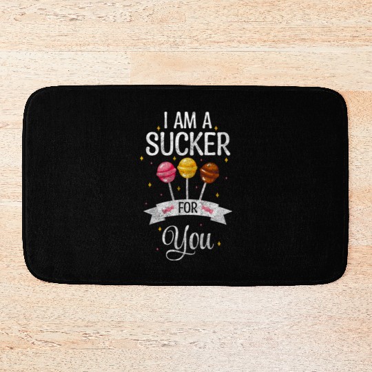 Dessert Lollipop Bath Mats