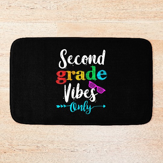 My Last First Day Senior Class Of 2023 Back to Sch Bath Mats