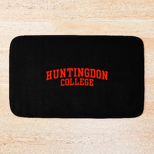 Huntingdon College Oc0982 Bath Mats