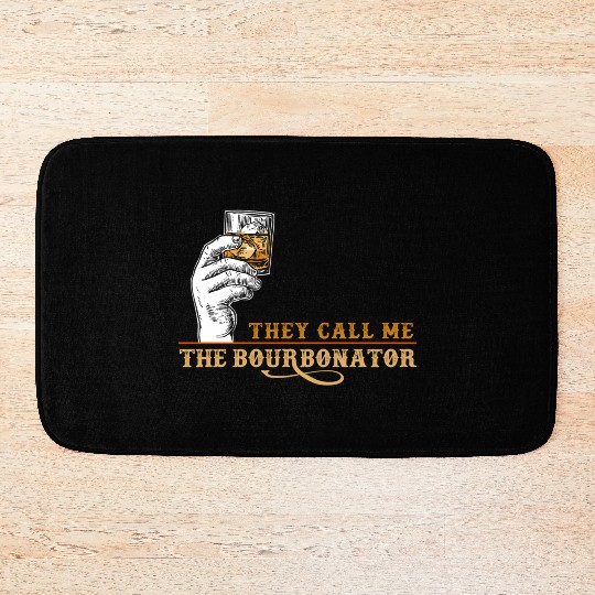 Booze Drinkers Bourbon Drinkers Whiskey Beer Bourb Bath Mats