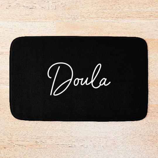 Doula Bath Mats