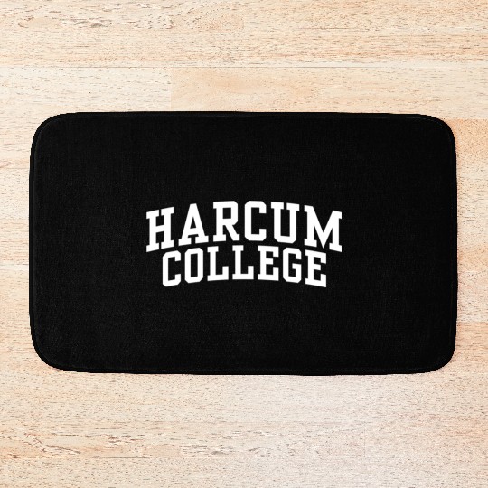 Harcum College Oc0834 Bath Mats