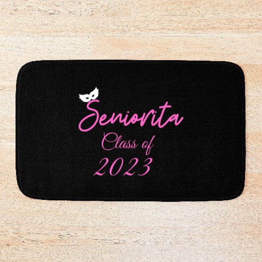 Graduation 2023 Bath Mats