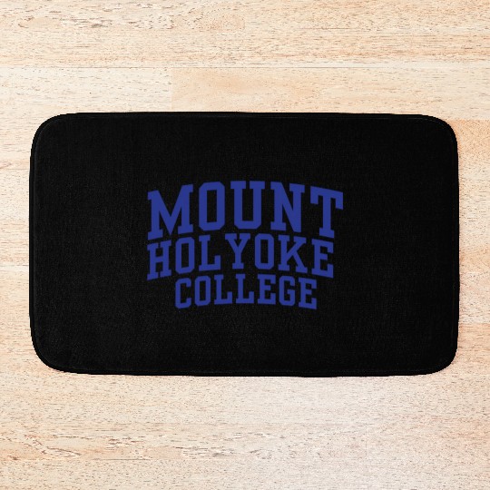 Mount Holyoke College Oc1682 Bath Mats