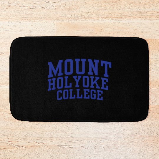 Mount Holyoke College Oc1682 Bath Mats
