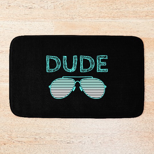 Perfect Dude Perfect Dude Merchandise Dude Bath Mats