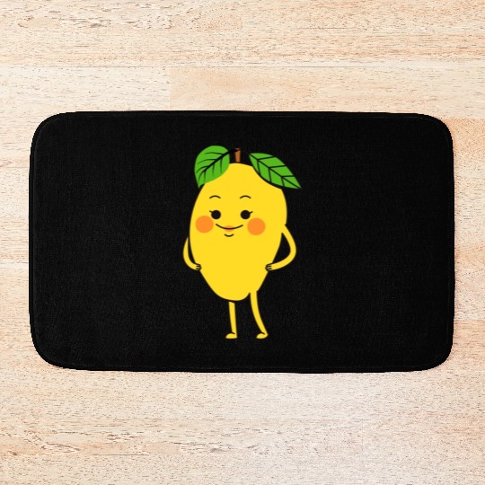 mango Bath Mats