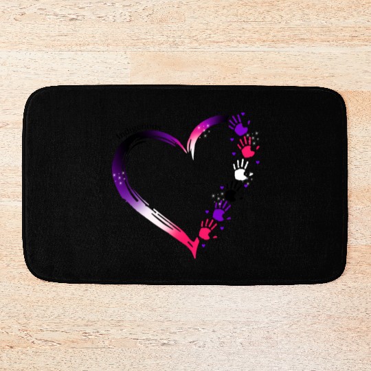 Indigenous Native American Bath Mats