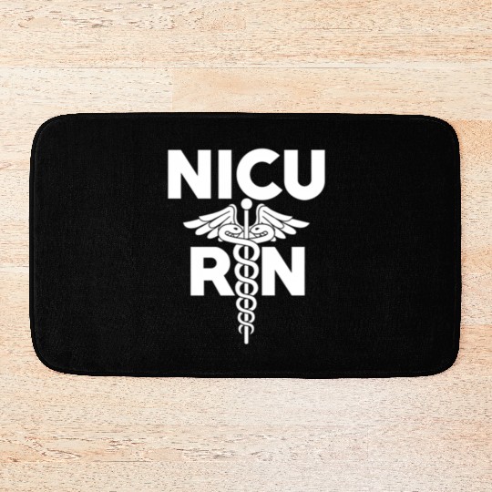 u Registered Nurse Intensive Care Unit Rn Staff Bath Mats