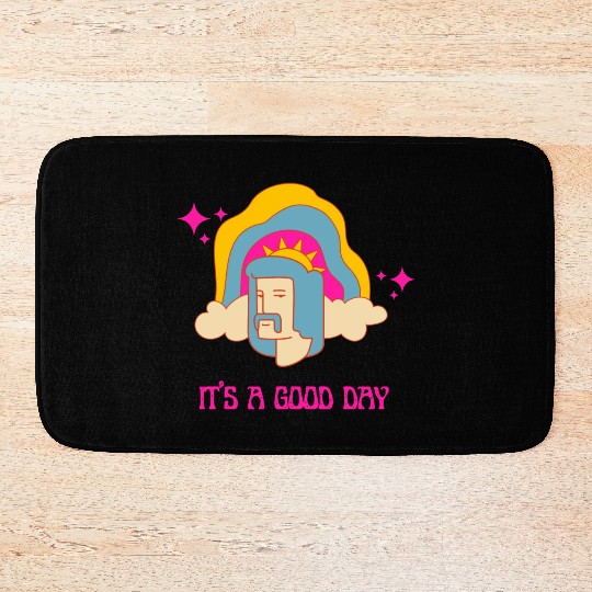 Its a good day Bath Mats
