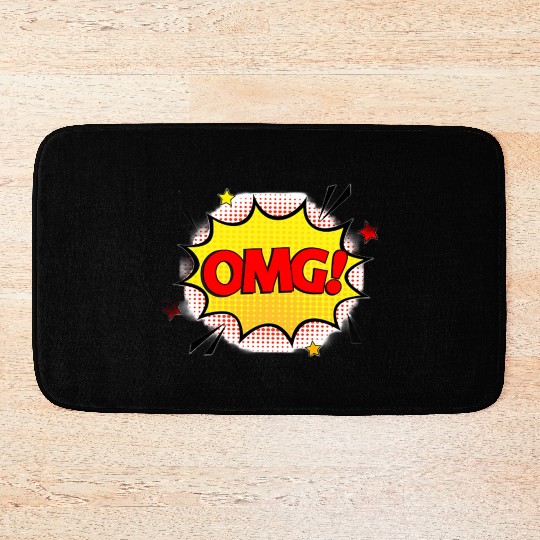 OMG design Bath Mats