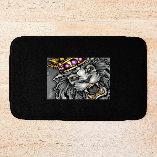 Lion King Kingdom the jungle history the best desi Bath Mats