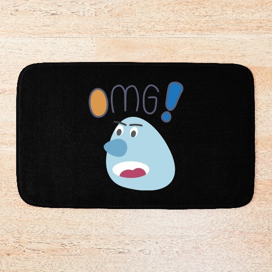 omg Bath Mats