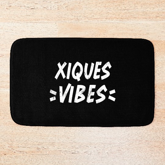 ques Vibes Squad Family Reunion First Last Name T Bath Mats