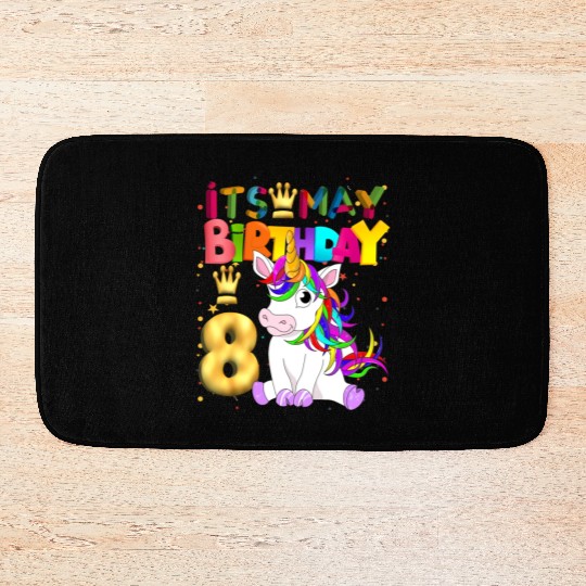 Uorn Party Animal 8Th Uorn Bath Mats
