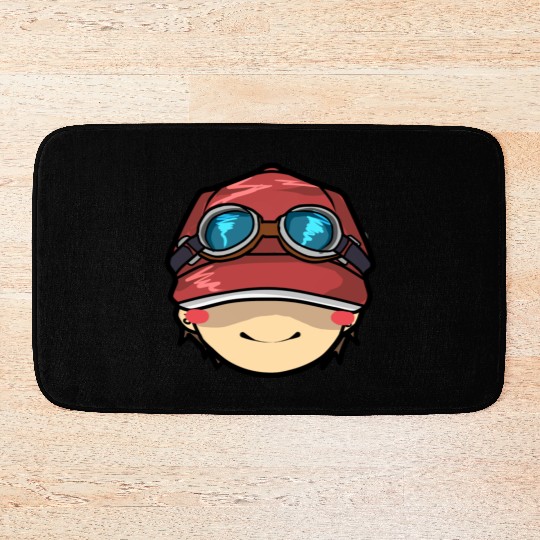 The Vagabond (Chibi Ver.) Bath Mats