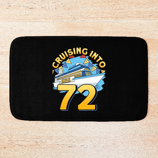 Cruising Boat Cruising Into 72 Cruise Bath Mats