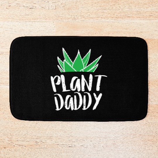 Plant Daddy 3 Bath Mats