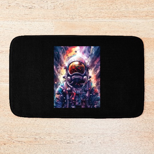 Orbital Outlaw Bath Mats