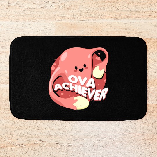 Ova Achiever For Warriors Or Patients Bath Mats