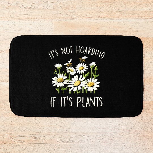 Marguerites Daisy Summer Daisies Flower Garden Bath Mats