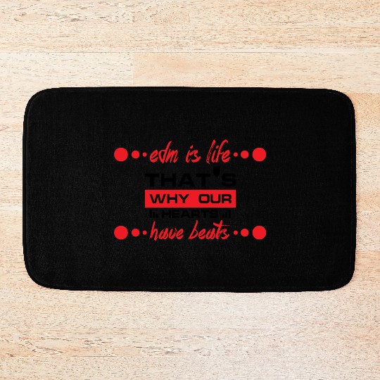 Camping special Bath Mats