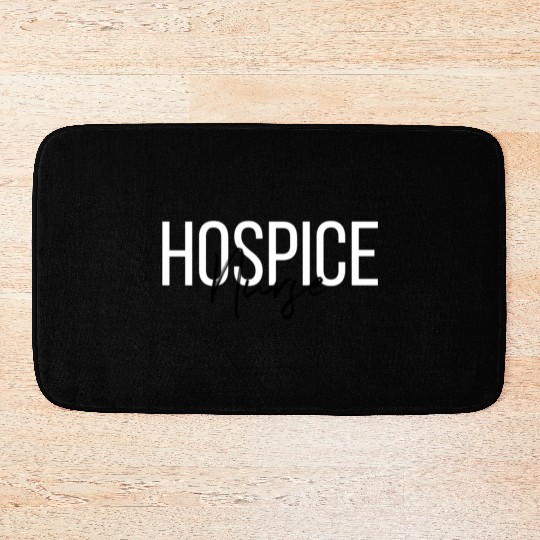 Hospice Nurse Registered Nurse Rn Emergency Room N Bath Mats