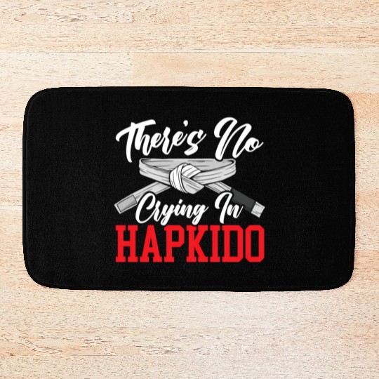 60900 Hapkido Korean Martial Self Defense Martial Bath Mats