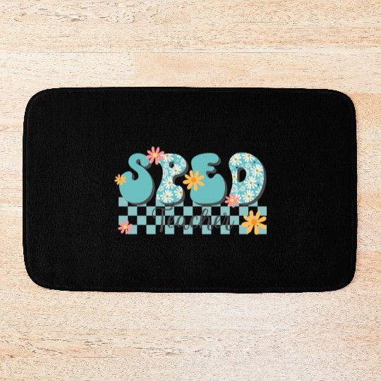 Sped Teacher Bath Mats