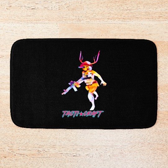 Wendigo-Go-Go! Bath Mats