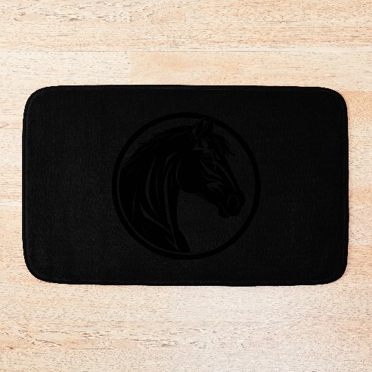 Horse Equine Pony Bath Mats