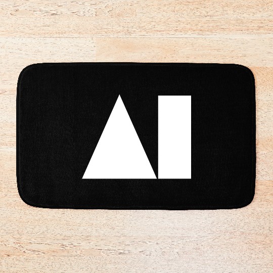 AI Artificial Intelligence Computer Science Bath Mats