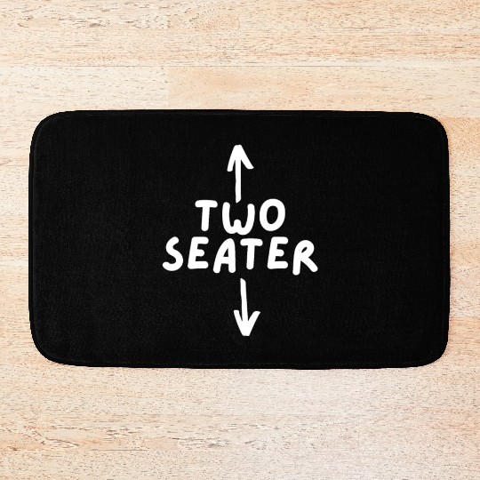 Two Seater Bath Mats